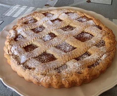 Crostata della Nonna Rosaria