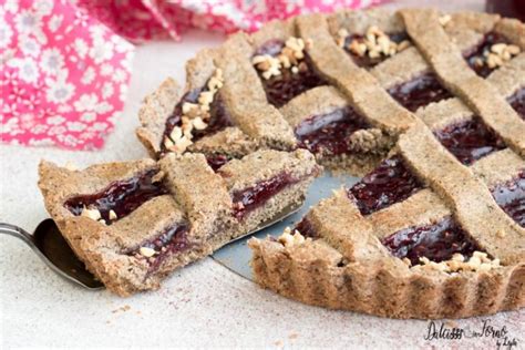 Crostata di Grano Saraceno