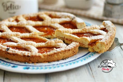 Crostata di Marmellata Bimby