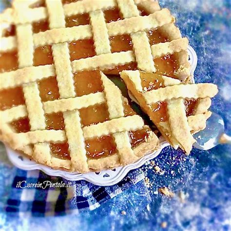 Crostata di Marmellata Semplice