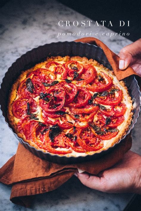 Crostata di Pomodori