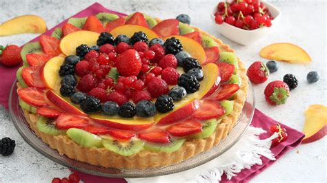 Crostata di frutta