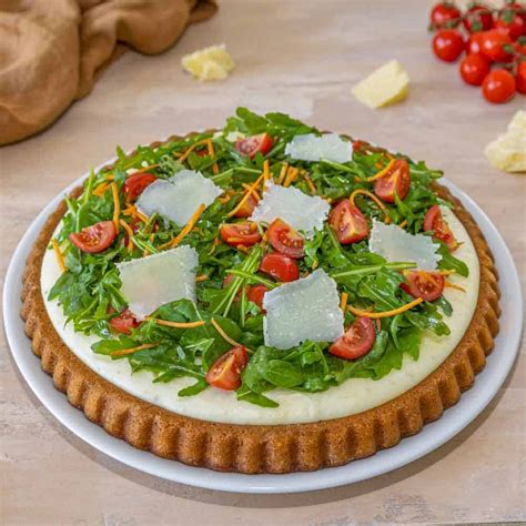 Crostata salata