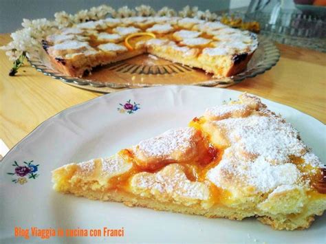 Crostata senza lievito