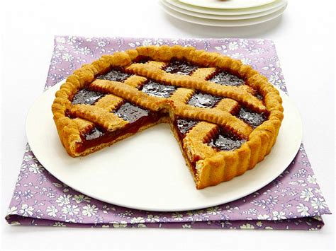 Crostata senza zucchero