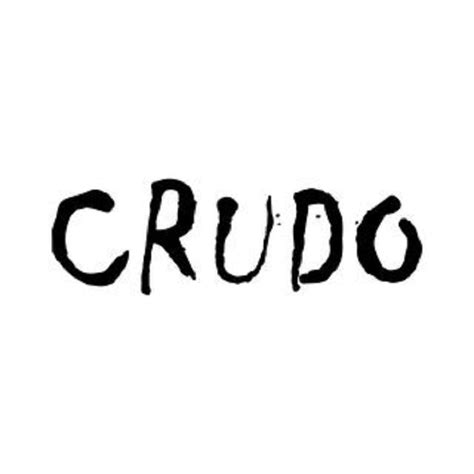 Crudo Logo