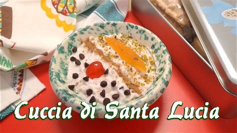 Cuccia di Santa Lucia