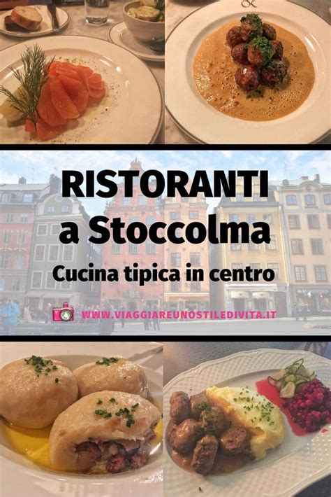 Cucina di Stoccolma