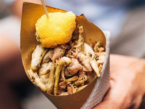 Cuoppo di Crepes