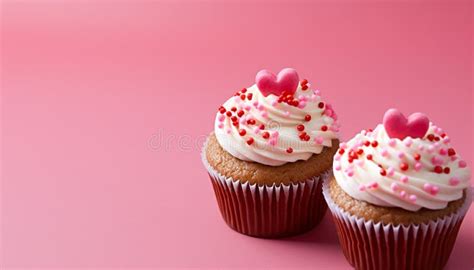 Cupcake a Forma di Cuore