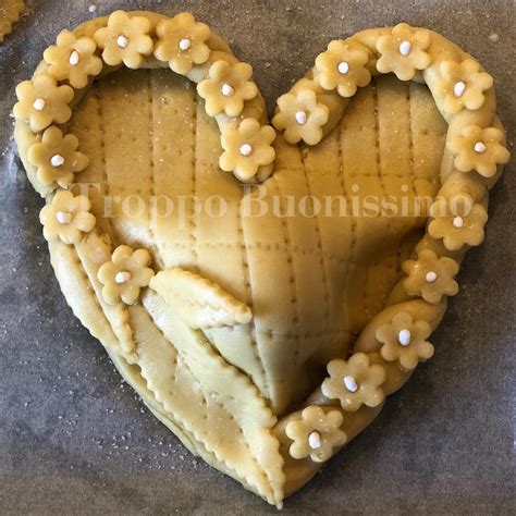 Cuzzupe a Forma di Cuore