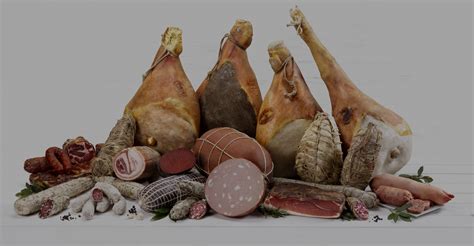 DOP e IGP dei salumi spagnoli