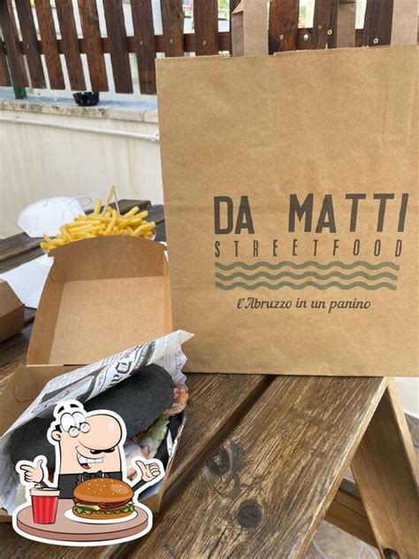 Da Matti Street Food