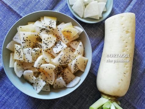 Daikon Crudo