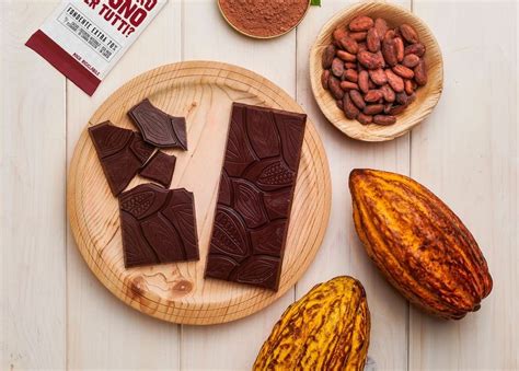 Dal cacao al cioccolato