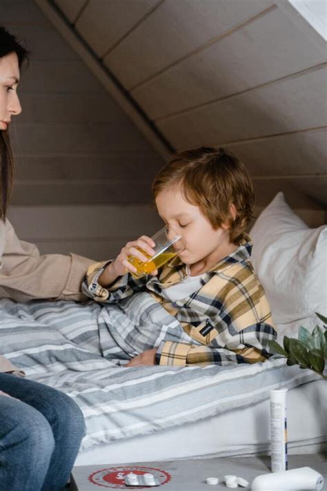 Dare le medicine ai bambini