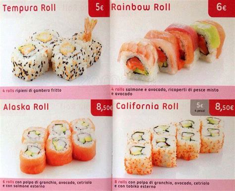 Daruma Sushi Ponte Milvio