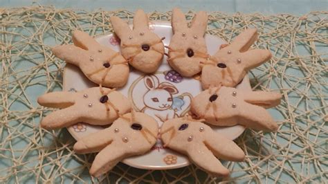 Decorazione Biscotti Coniglietto