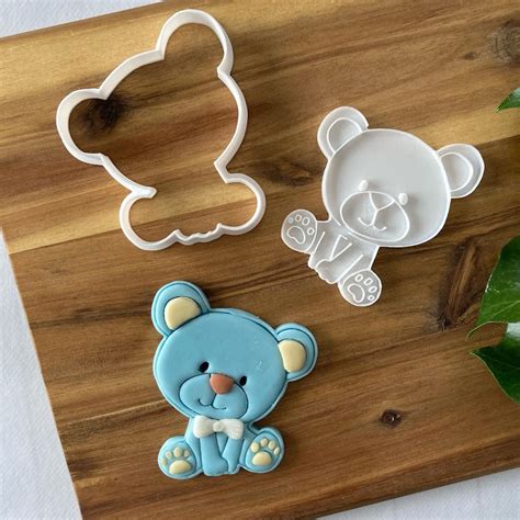 Decorazione Biscotti Orsetto