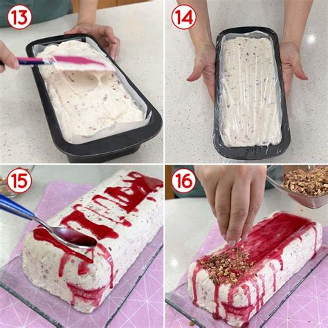 Decorazione Semifreddo
