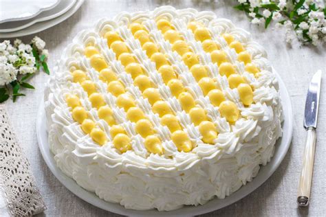 Decorazione Torta Chantilly