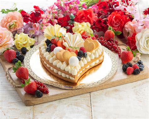 Decorazione Torta Cuore