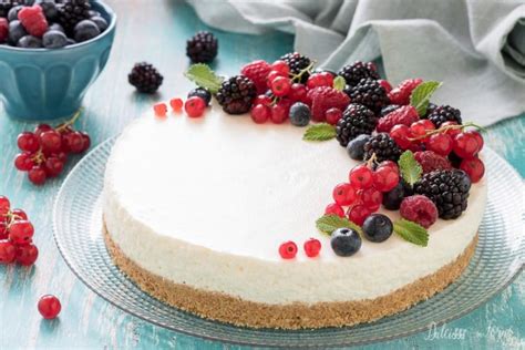 Decorazione Torta Fredda