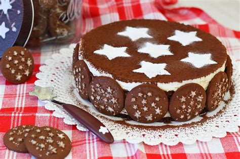 Decorazione Torta Pan di Stelle