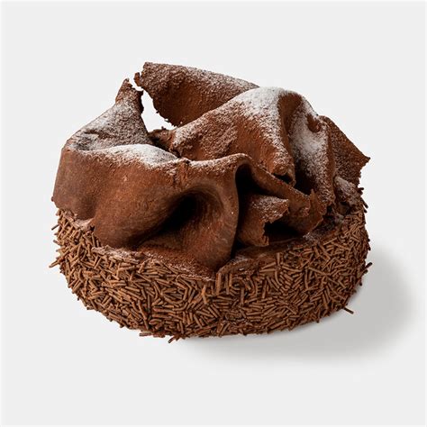 Decorazione Torta Tartufata