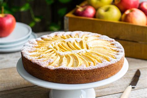 Decorazione Torta di Mele