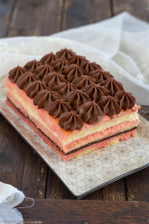 Decorazione Zuppa Inglese