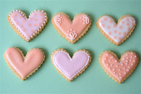 Decorazione biscotti con glassa