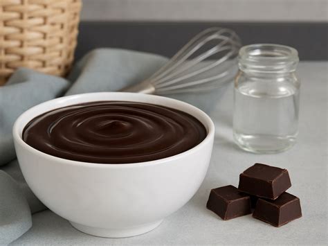 Decorazione con Glassa al Cacao