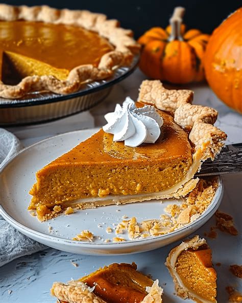 Decorazione della Pumpkin Pie