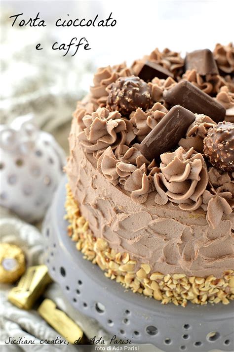 Decorazione torta al cioccolato