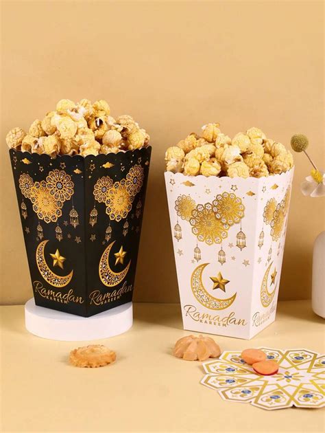 Decorazioni Coni Popcorn