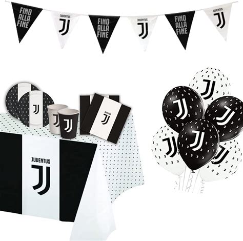 Decorazioni Juventus
