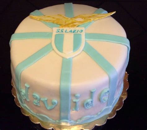 Decorazioni Torta Lazio