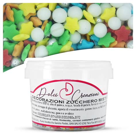Decorazioni in zucchero
