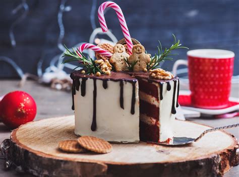 Decorazioni natalizie per biscotti