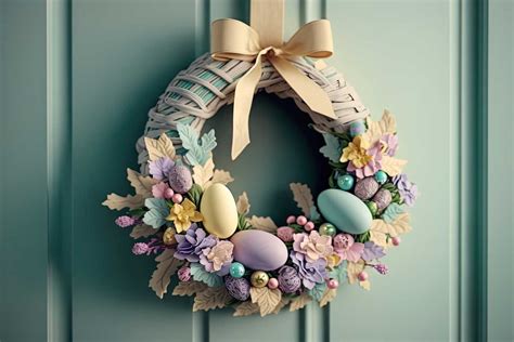 Decorazioni pasquali fai-da-te