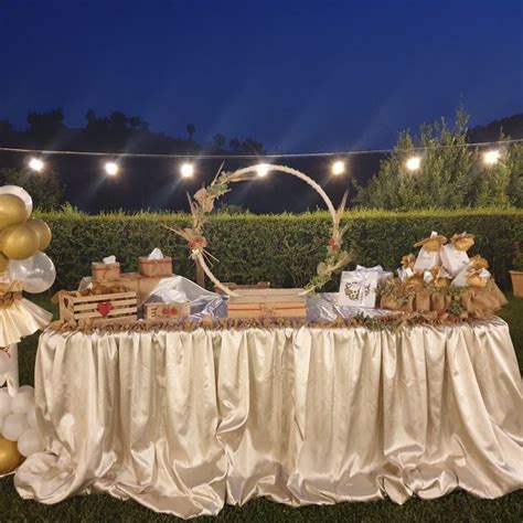 Decorazioni per Cresima