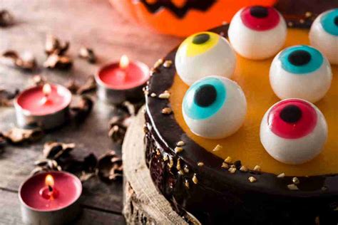 Decorazioni per Torte di Halloween