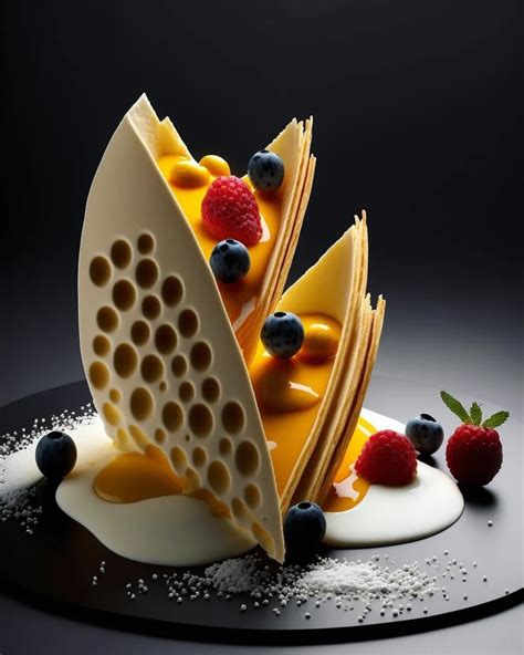 Decorazioni per dessert