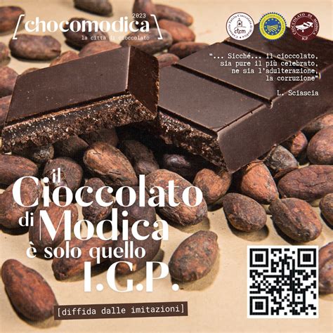Degustazione cioccolato di Modica