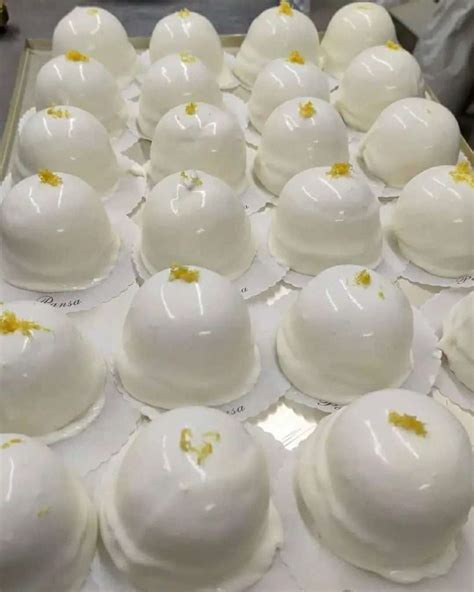Delizia al Limone della Pasticceria Pansa
