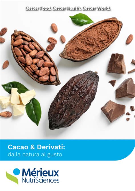 Derivati del Cacao