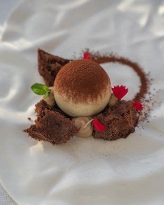 Dessert al Piatto Moderni