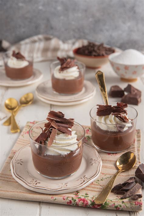 Dessert al cioccolato