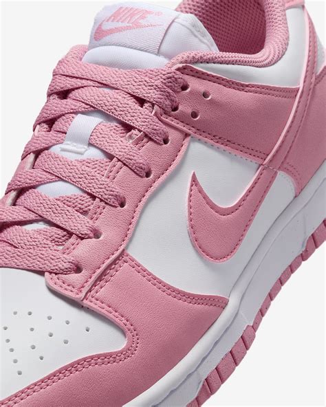 Dettagli dei materiali Nike Dunk Low